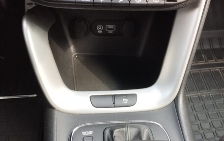 KIA cee'd III, 2018 год, 1 550 000 рублей, 39 фотография