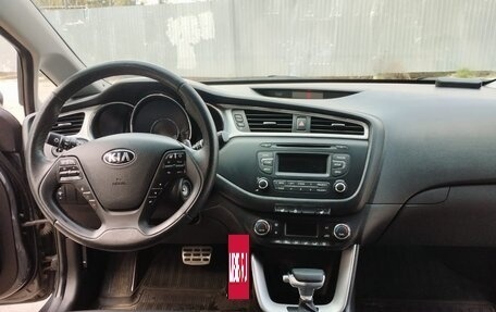 KIA cee'd III, 2018 год, 1 550 000 рублей, 30 фотография