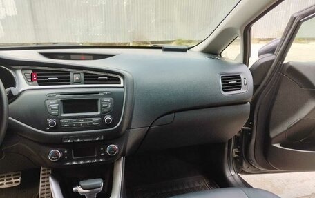 KIA cee'd III, 2018 год, 1 550 000 рублей, 32 фотография