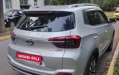 Chery Tiggo 4 I рестайлинг, 2021 год, 1 650 000 рублей, 4 фотография
