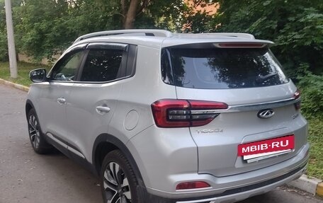 Chery Tiggo 4 I рестайлинг, 2021 год, 1 650 000 рублей, 3 фотография