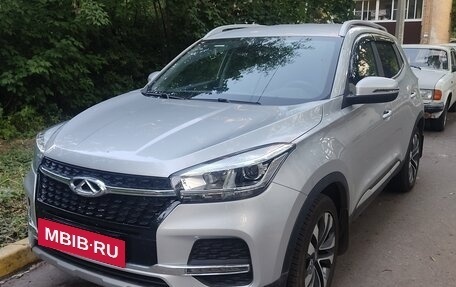 Chery Tiggo 4 I рестайлинг, 2021 год, 1 650 000 рублей, 2 фотография