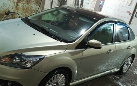 Ford Focus II рестайлинг, 2008 год, 600 000 рублей, 2 фотография