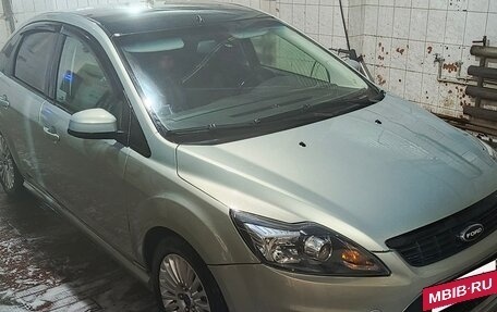 Ford Focus II рестайлинг, 2008 год, 600 000 рублей, 3 фотография