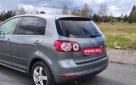 Volkswagen Golf Plus II, 2013 год, 935 000 рублей, 4 фотография