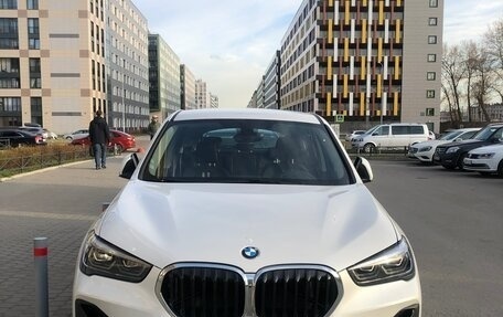 BMW X1, 2019 год, 3 300 000 рублей, 6 фотография