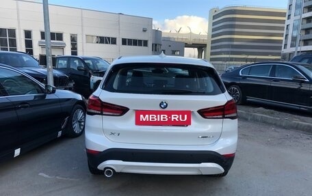 BMW X1, 2019 год, 3 300 000 рублей, 3 фотография