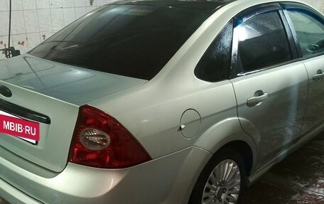 Ford Focus II рестайлинг, 2008 год, 600 000 рублей, 4 фотография