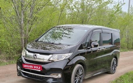 Honda Stepwgn IV, 2016 год, 1 930 000 рублей, 8 фотография