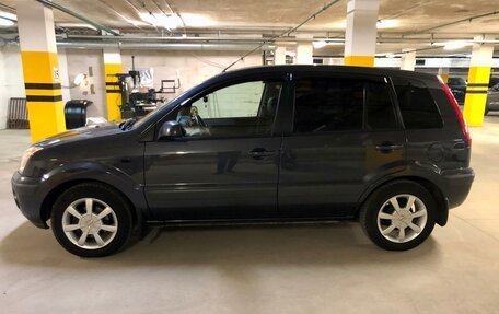 Ford Fusion I, 2007 год, 670 000 рублей, 5 фотография