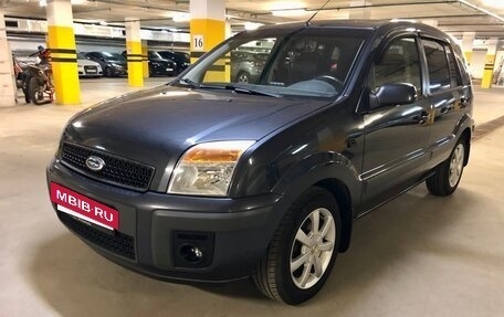 Ford Fusion I, 2007 год, 670 000 рублей, 4 фотография