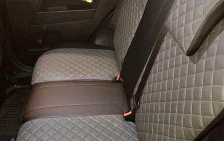 Ford Fusion I, 2007 год, 670 000 рублей, 12 фотография
