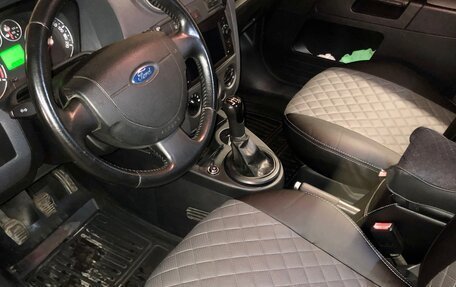 Ford Fusion I, 2007 год, 670 000 рублей, 11 фотография