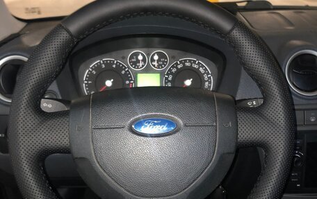 Ford Fusion I, 2007 год, 670 000 рублей, 16 фотография
