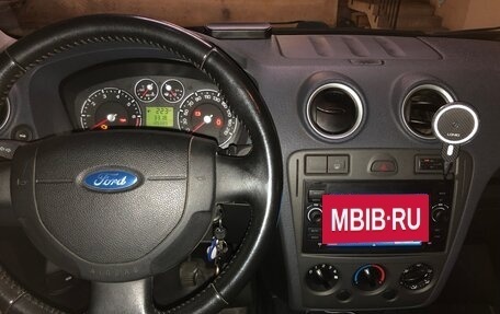 Ford Fusion I, 2007 год, 670 000 рублей, 10 фотография