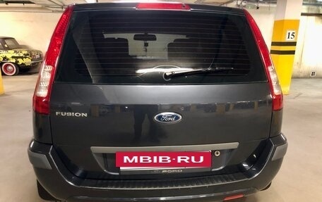 Ford Fusion I, 2007 год, 670 000 рублей, 7 фотография