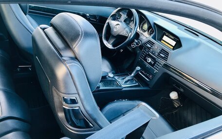 Mercedes-Benz E-Класс, 2010 год, 1 495 000 рублей, 15 фотография