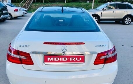 Mercedes-Benz E-Класс, 2010 год, 1 495 000 рублей, 6 фотография