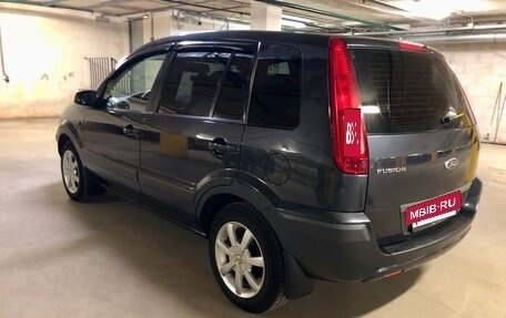 Ford Fusion I, 2007 год, 670 000 рублей, 6 фотография