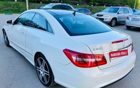 Mercedes-Benz E-Класс, 2010 год, 1 495 000 рублей, 7 фотография