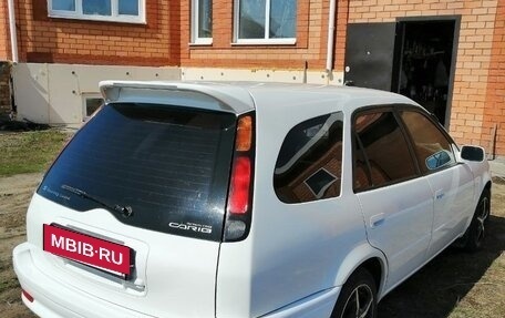 Toyota Sprinter Carib III, 2001 год, 480 000 рублей, 6 фотография