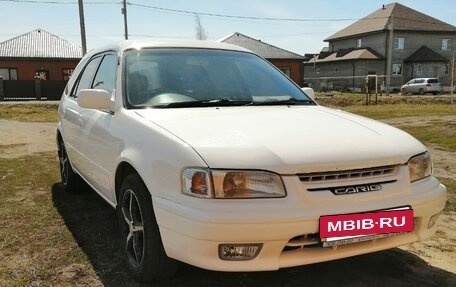 Toyota Sprinter Carib III, 2001 год, 480 000 рублей, 8 фотография