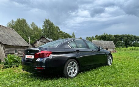 BMW 5 серия, 2016 год, 3 100 000 рублей, 2 фотография