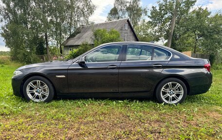 BMW 5 серия, 2016 год, 3 100 000 рублей, 6 фотография