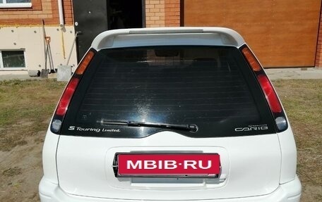 Toyota Sprinter Carib III, 2001 год, 480 000 рублей, 5 фотография