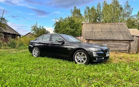 BMW 5 серия, 2016 год, 3 100 000 рублей, 9 фотография