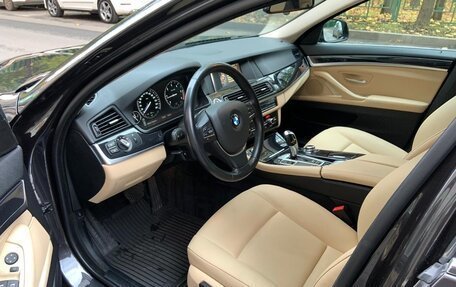 BMW 5 серия, 2016 год, 3 100 000 рублей, 12 фотография