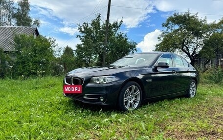 BMW 5 серия, 2016 год, 3 100 000 рублей, 5 фотография