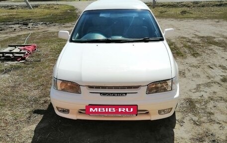 Toyota Sprinter Carib III, 2001 год, 480 000 рублей, 9 фотография