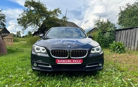 BMW 5 серия, 2016 год, 3 100 000 рублей, 4 фотография