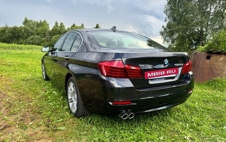 BMW 5 серия, 2016 год, 3 100 000 рублей, 7 фотография