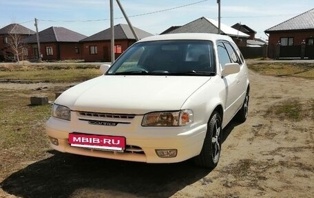 Toyota Sprinter Carib III, 2001 год, 480 000 рублей, 10 фотография