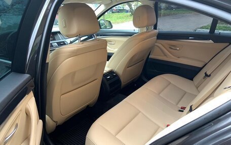 BMW 5 серия, 2016 год, 3 100 000 рублей, 14 фотография