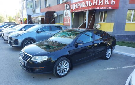 Volkswagen Passat B6, 2008 год, 580 000 рублей, 5 фотография