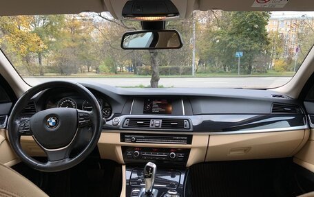 BMW 5 серия, 2016 год, 3 100 000 рублей, 13 фотография