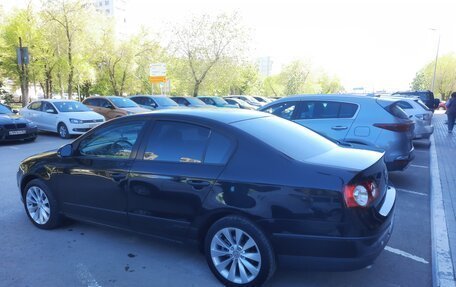 Volkswagen Passat B6, 2008 год, 580 000 рублей, 3 фотография