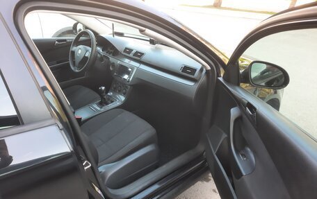 Volkswagen Passat B6, 2008 год, 580 000 рублей, 9 фотография