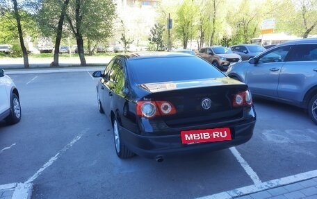 Volkswagen Passat B6, 2008 год, 580 000 рублей, 2 фотография