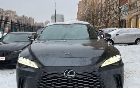 Lexus RX IV рестайлинг, 2025 год, 8 900 000 рублей, 2 фотография