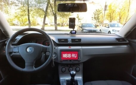Volkswagen Passat B6, 2008 год, 580 000 рублей, 10 фотография