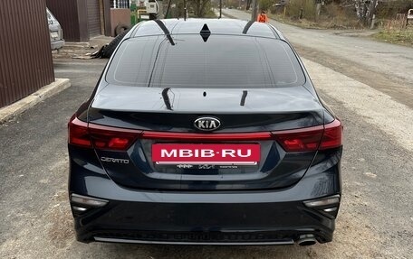 KIA Cerato IV, 2019 год, 2 275 000 рублей, 4 фотография
