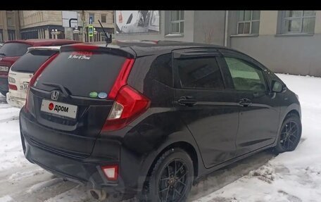 Honda Fit III, 2013 год, 1 100 000 рублей, 6 фотография