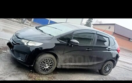Honda Fit III, 2013 год, 1 100 000 рублей, 5 фотография