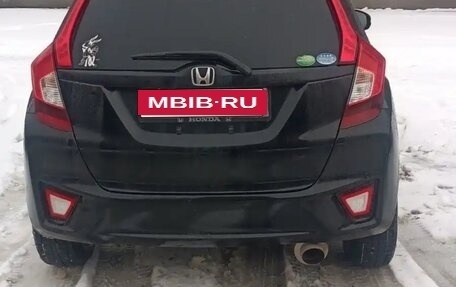 Honda Fit III, 2013 год, 1 100 000 рублей, 4 фотография