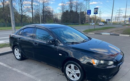 Mitsubishi Lancer IX, 2007 год, 350 000 рублей, 3 фотография