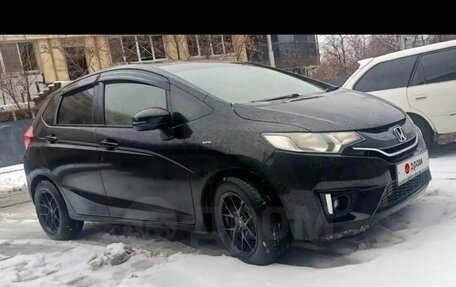 Honda Fit III, 2013 год, 1 100 000 рублей, 11 фотография